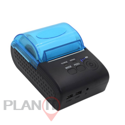 Zjiang ZJ-5805DD-BT Дешевый мобильный принтер чеков